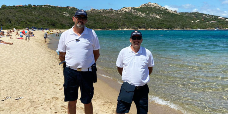 Palau: al via il progetto “Spiagge sicure – estate 2020”