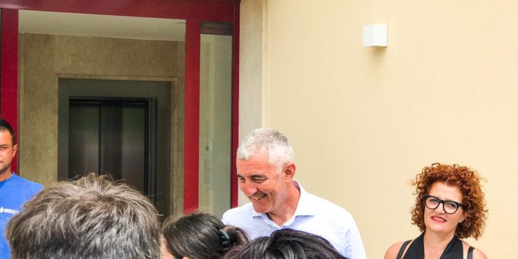 Il centrosinistra algherese: «Sulla consegna degli alloggi popolari sarebbe stato corretto ricordare chi l’ha resa possibile»