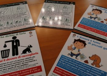 Ad Alghero “È tempo di raccolta”: parte la campagna sul rispetto delle norme da parte dei possessori dei cani