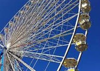 Cagliari: alla City Eye Srl la concessione demaniale per l’installazione della ruota panoramica nel porto