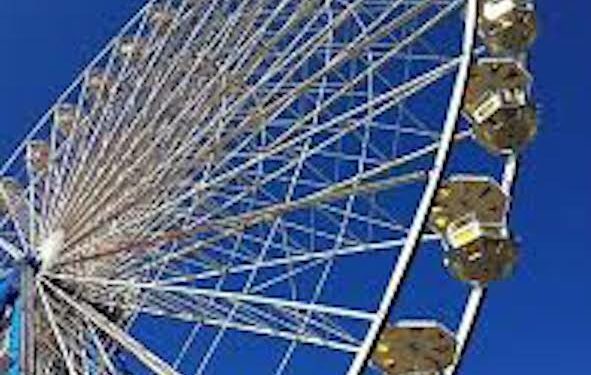 Cagliari: alla City Eye Srl la concessione demaniale per l’installazione della ruota panoramica nel porto