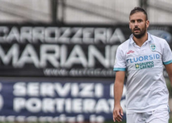 Olbia Calcio: rinnovato il contratto al difensore Luca La Rosa