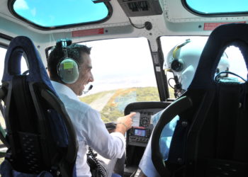 Gianni Lampis: «Ancora troppi incendi ma l’organizzazione regionale è efficiente»