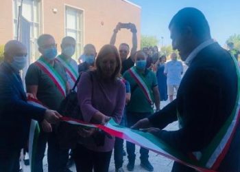 Sanluri: inaugurato il nuovo centro per l’impiego