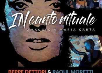 Mercoledì sera, a Sassari, verrà presentato l’omaggio a Maria Carta, di Beppe Dettori & Raoul Moretti.