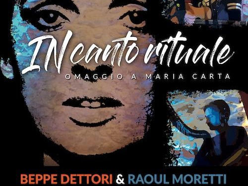 Mercoledì sera, a Sassari, verrà presentato l’omaggio a Maria Carta, di Beppe Dettori & Raoul Moretti.
