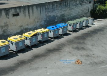 Foto-trappole senza pietà a Sassari: oltre 70 sanzionati per abbandono di rifiuti in meno di una settimana