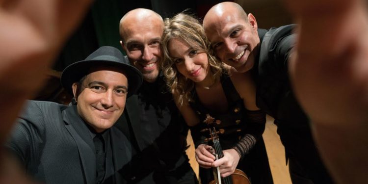 Al via oggi l’XI ArtAngo & Jazz festival, con il trio di Fabio Furìa, Alessandro Deiana e Giovanni Chiaramonte