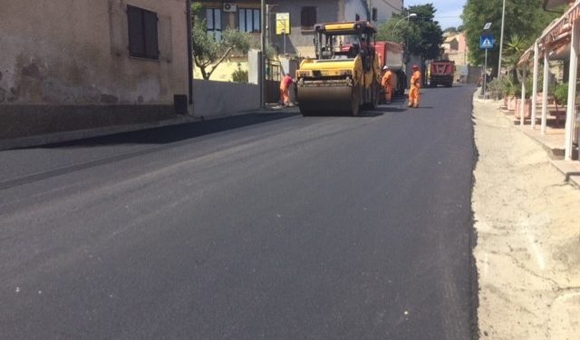 Gesturi: conclusi i lavori sulla 197 “di an Gavino e del Flumini”