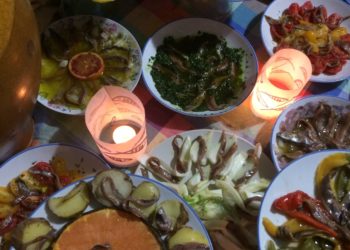 Cagliari: domani, al Domosc, lo spettacolo “L’albero delle acciughe” di Mariella Fabbris