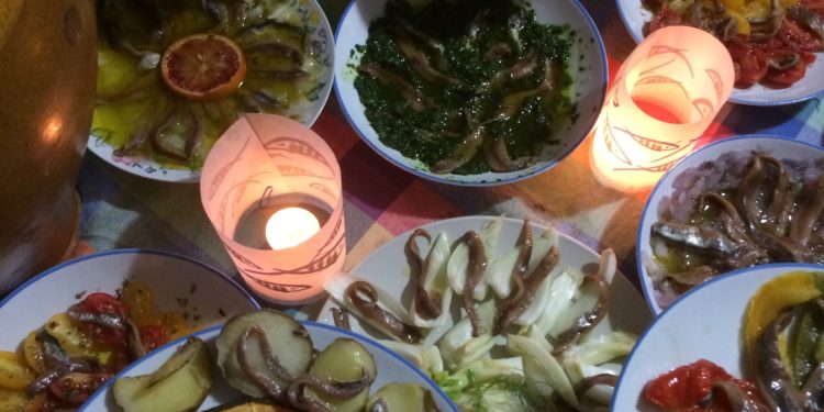 Cagliari: domani, al Domosc, lo spettacolo “L’albero delle acciughe” di Mariella Fabbris