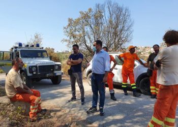 Michele Pais: «Il nostro territorio ancora una volta distrutto da incivili animati da propositi criminali»