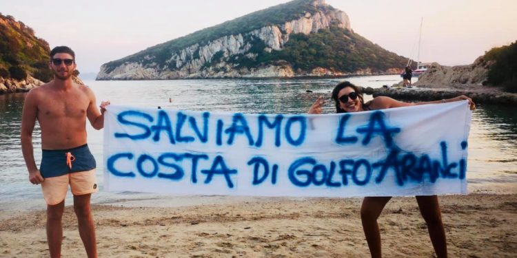 Salviamo la costa di Golfo Aranci: la petizione raggiunge le 12mila firme