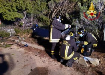 Arzachena: incidente stradale a Poltu Quatu, una persona in ospedale