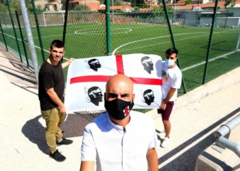 Carlo Scontus (giovani sardisti): «Le scellerate scelte grilline hanno costretto la dirigenza del Carbonia Calcio a rassegnare le dimissioni»