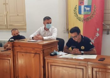 Mandas: oggi il sopralluogo dell’assessore regionale all’Ambiente, Gianni Lampis, nelle zone colpite dall’incendio