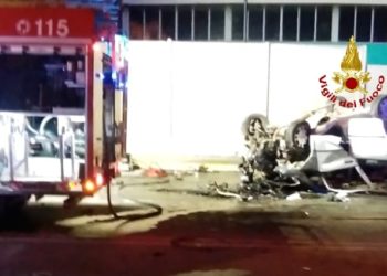 Cagliari: grave incidente stradale, un morto
