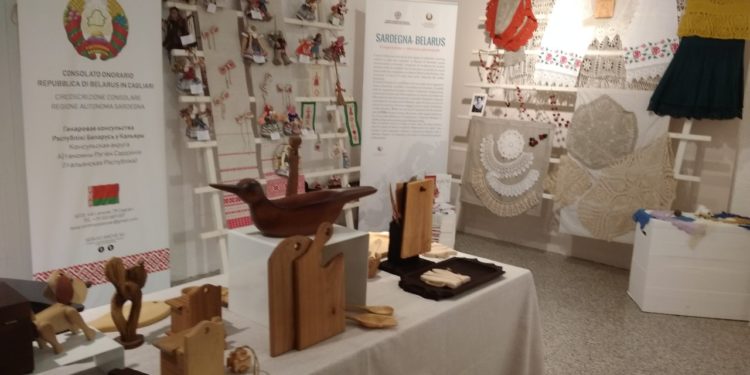 Lunedì 3 agosto, a Mogoro, verrà presentata ai giornalisti la 59ª Fiera dell’Artigianato artistico della Sardegna