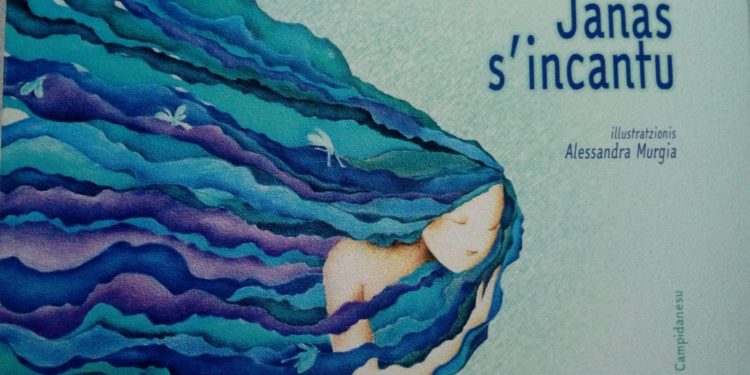 Janas s’incantu. Unu traballu de Sabrina Barlini, illustratzionis de Alessandra Murgia