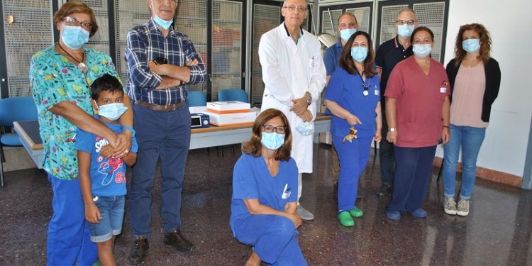 La generosità dei cacciatori per la Pediatria dell’Aou