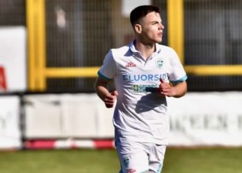 Olbia Calcio: primo contratto da professionista per Antonio Demarcus