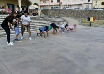 Castelsardo: 52 bambini per il “Centro Estivo Intrecci” 