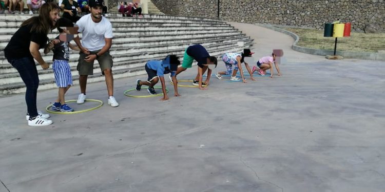 Castelsardo: 52 bambini per il “Centro Estivo Intrecci”
