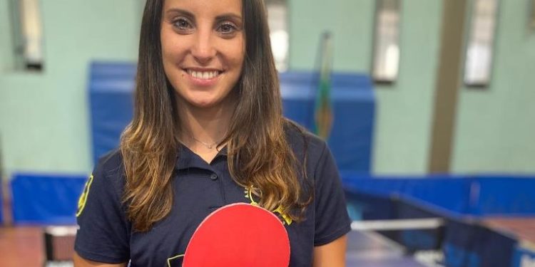 Tennistavolo Norbello: arriva la conferma per Chiara Colantoni