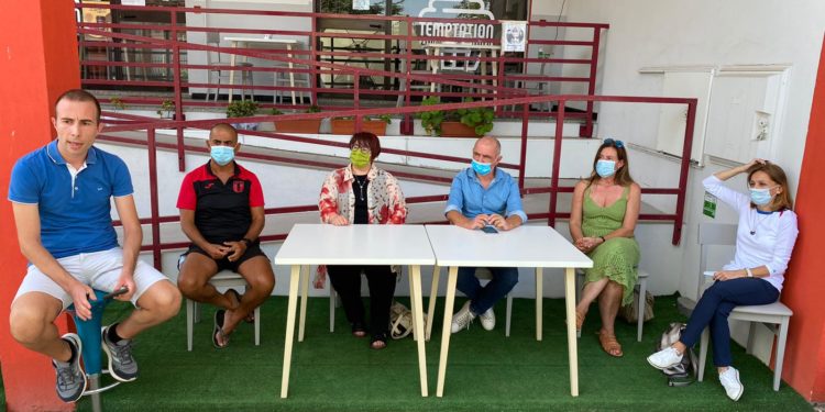 Oristano: sabato 12 settembre si va “A scuola di sport”