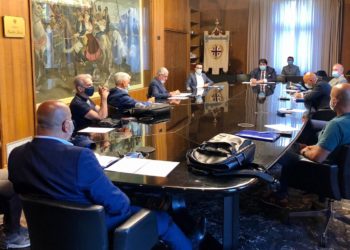 Christian Solinas: «Il nostro impegno per maggiore dignità ed operatività del Corpo forestale»