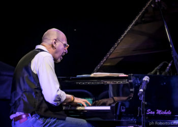 Il sassofonista Emanuele Cisi ed il pianista Dado Moroni di scena questa sera (sabato 22) al festival Nuoro Jazz