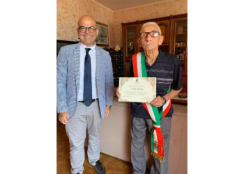 Decimoputzu: i cent’anni di zio Davide Melis