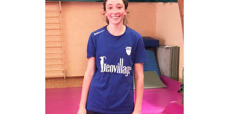 Eleonora Minarelli è il primo nuovo arrivo dell’Hermaea-Gemini!