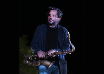 Domenica 16 agosto, ad Alghero, Enzo Favata e The Crossing all’anteprima del festival jazz “Musica sulle Bocche” 2020