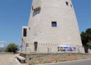 Arbatax: attivo, nella Torre San Miguel, il punto blu comunale