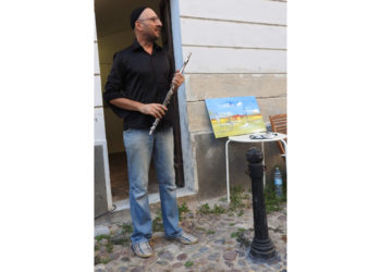 Alghero: domenica 30 agosto l’atto finale de “La Stanza Sonora”