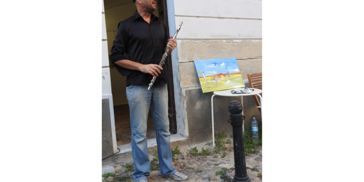 Alghero: domenica 30 agosto l’atto finale de “La Stanza Sonora”