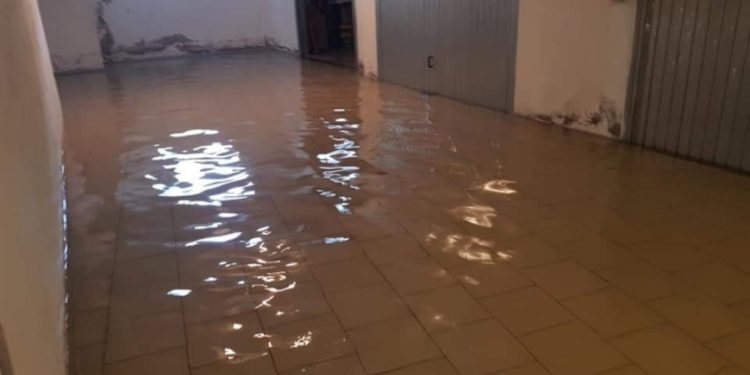 Rottura di una tubazione in via Pascoli, a Sassari, Pietro Pedoni (Fdi Audax): «Basta disagi per i cittadini»