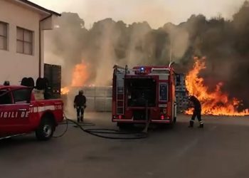 “Il fuoco brucia. Dentro”, il video-spot contro gli incendi nell’isola