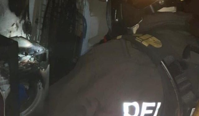 Cagliari: incendio di un appartamento a Is Mirrionis, intervengono i vigili del fuoco