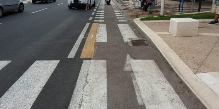 Cagliari: incidente stradale a San Michele, una persona in ospedale