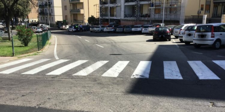 Cagliari: incidente stradale a Monte Urpinu, una persona in ospedale