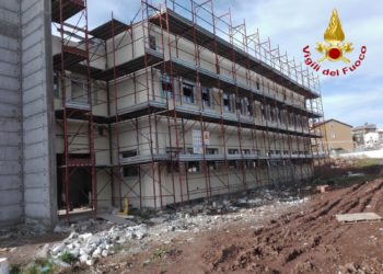 Macomer: trasferita formalmente la proprietà dell’area in cui sorgerà la nuova caserma dei vigili del fuoco