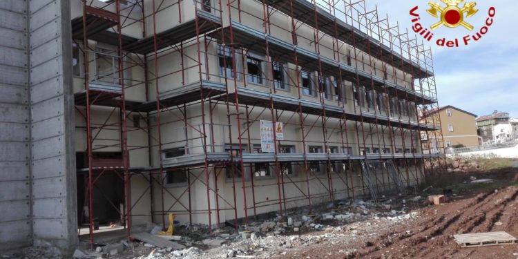 Macomer: trasferita formalmente la proprietà dell’area in cui sorgerà la nuova caserma dei vigili del fuoco