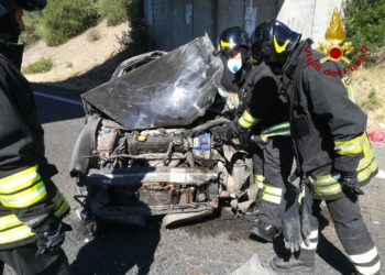 Incidente sulla strada per Alghero, una persona in ospedale