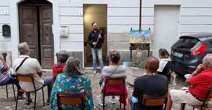 Alghero: chiusa, con successo, “La Stanza Sonora”