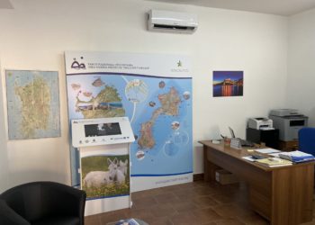 Promozione del territorio legato alla salvaguardia ambientale, info-point a Porto Torres, Stintino e Castelsardo