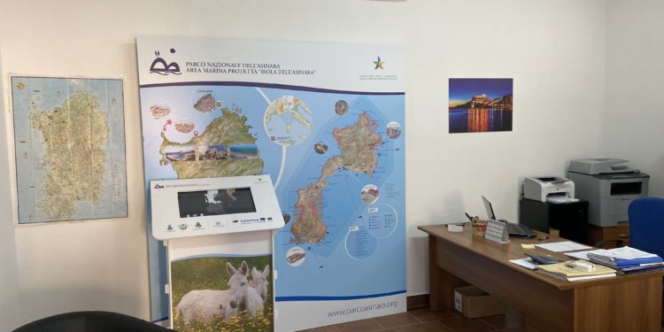 Promozione del territorio legato alla salvaguardia ambientale, info-point a Porto Torres, Stintino e Castelsardo