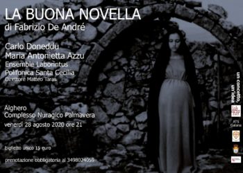Alghero: venerdì 28 agosto, al nuraghe Palmavera, “La buona novella”