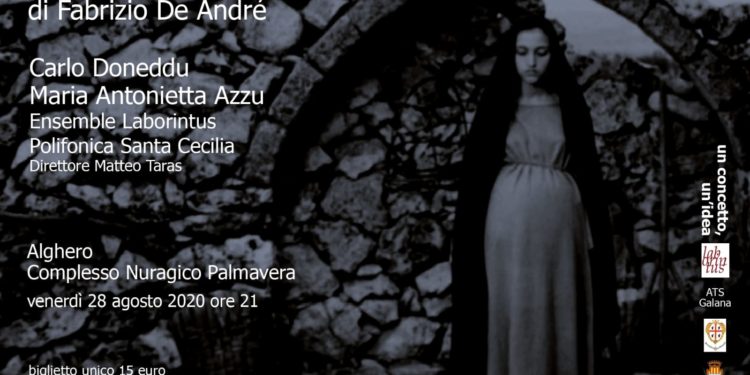 Alghero: venerdì 28 agosto, al nuraghe Palmavera, “La buona novella”